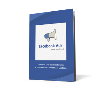 Download the most up-to-date Facebook Ads Training Report.