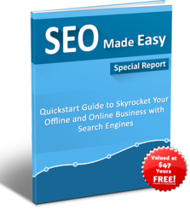 Download the most up-to-date SEO Training Report