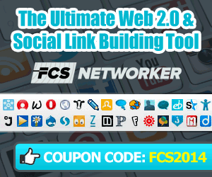 FCS Networker Review - web 2.0 account creator