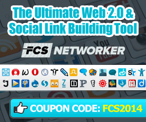 FCS Networker Review – The Elite Web 2.0 Account Creator & Submission Tool FCS Networker Review - web 2.0 account creator