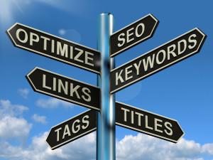 SEO on-page optimization