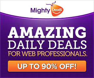 Mighty Deals Review – Discounted Graphic Design Bundles