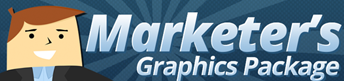 Marketers Graphics Package Review – The Best Internet Marketing Graphics Bundle