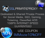 SSLPrivateProxy Review – A fast private proxy service