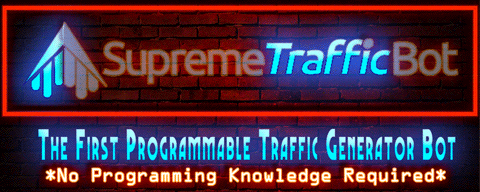 Supreme Traffic Bot Review – Automated Traffic Bot Software
