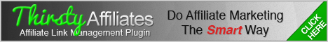 ThirstyAffiliates affiliate marketing plugin