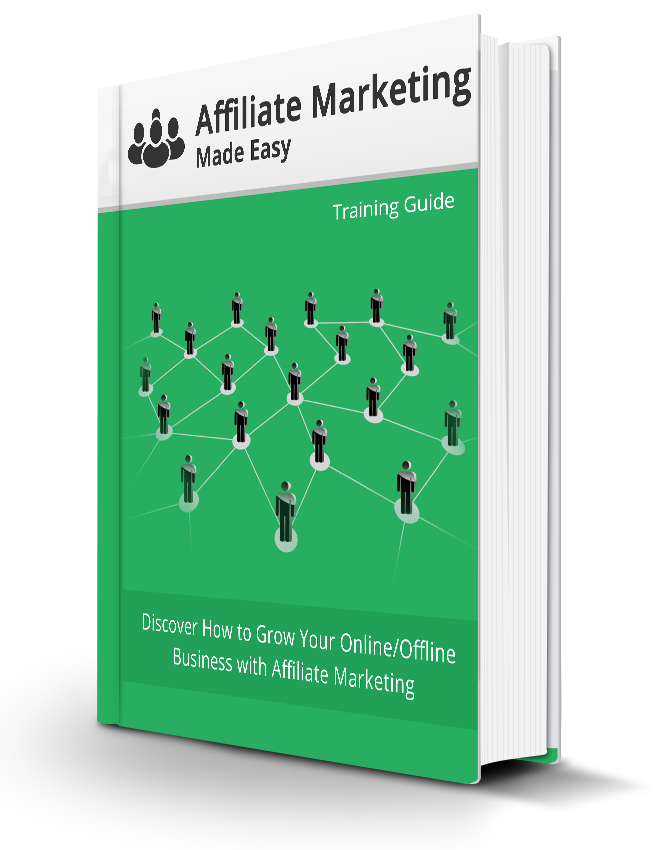 Introducing Affiliate Marketing Made Easy Training Guide