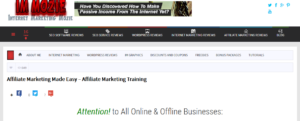 Affiliate Marketing Made Easy