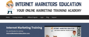 Internet Marketers Education