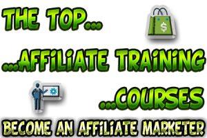 This post offers a list of the The best affiliate marketing training courses online