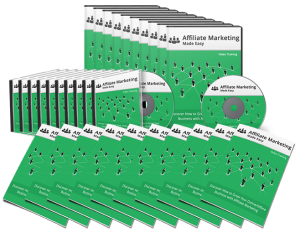 Training Videos for affiliate marketing