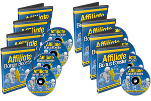 Affiliate Bonus Booster PLR Videos