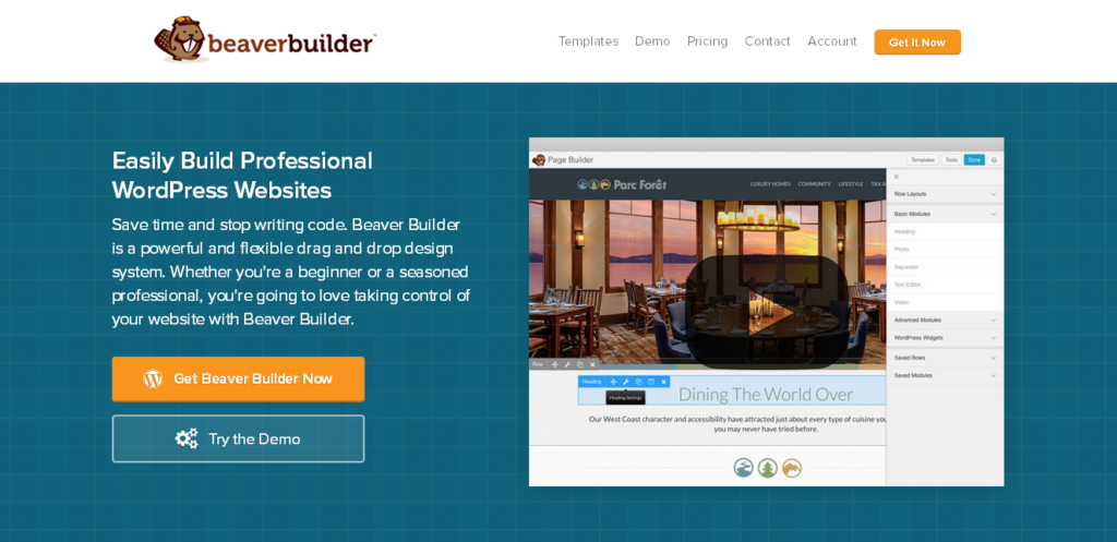 Beaver Builder