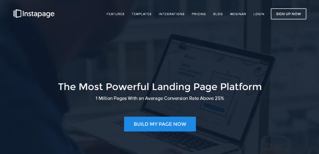 Instapage Landing Pages