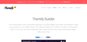 Themify Builder