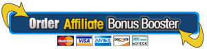 buy affiliate bonus booster with PLR