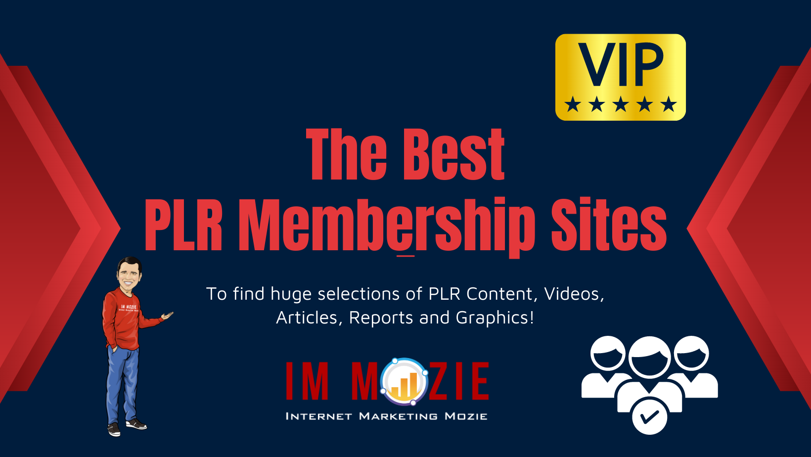 The Best PLR Membership Sites