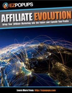 Affiliate Evolution