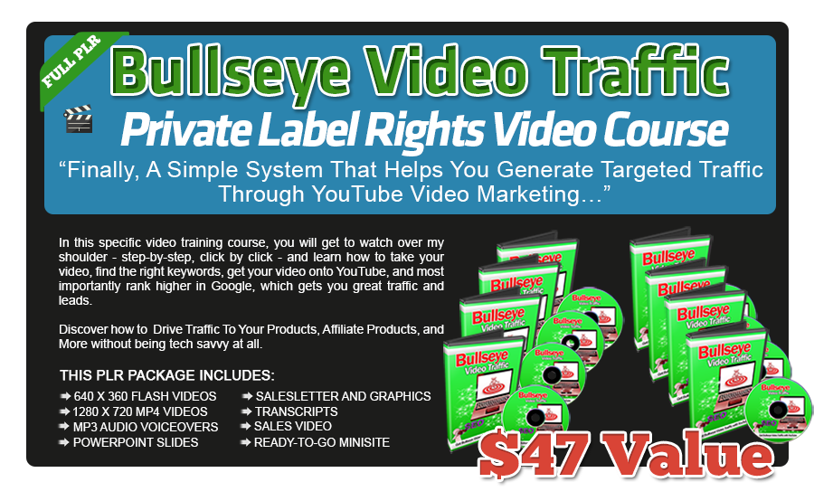 Bullseye-Video-Traffic