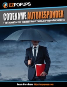 Codename Autoresponder