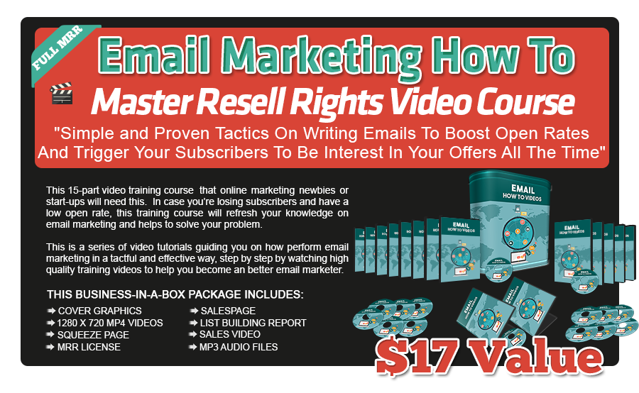 List Building 2.0 Biz in a Box Bonus