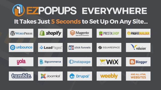 Ez Popup Integration