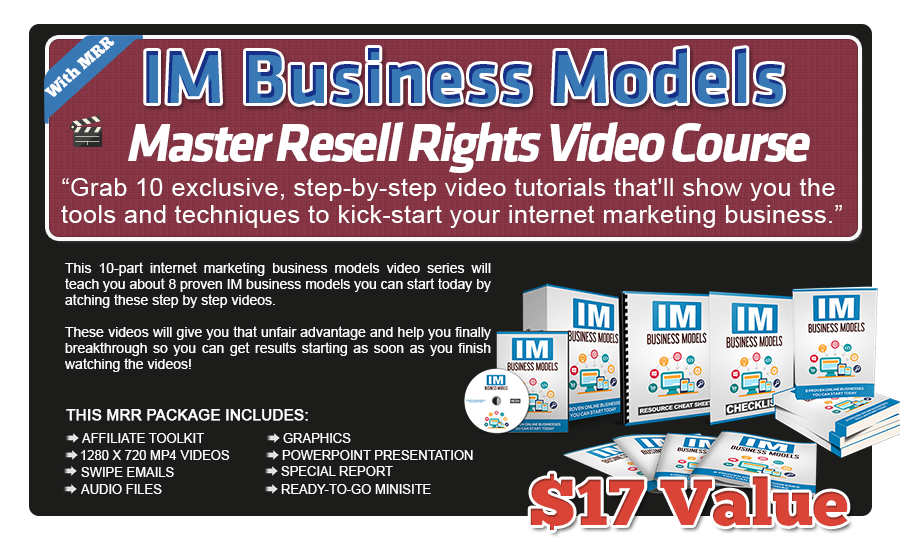 List Building 2.0 Biz in a Box Bonus