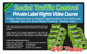 Social-Traffic-Control