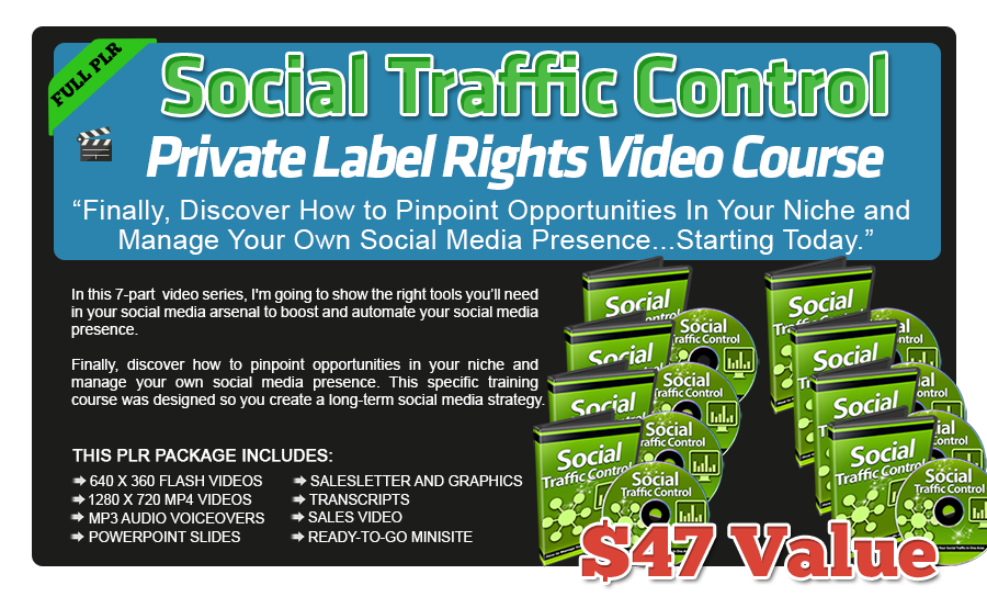 Social-Traffic-Control