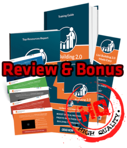 List Building PLR
