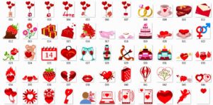 Pixel Studio FX 2.0 Bonus 13 - Dating Object Graphics