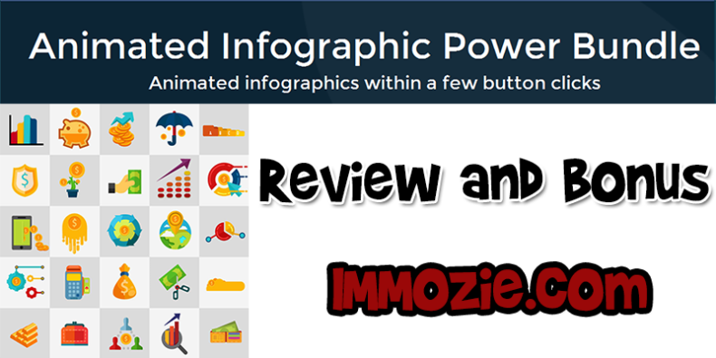 Animated Infographic Power Bundle Review