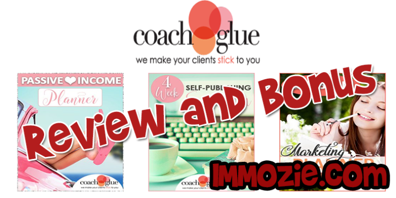 Coach Glue Review and Bonus Coach Glue Review