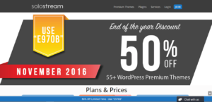 SoloStream Lifetime WP Themes Membership Plan