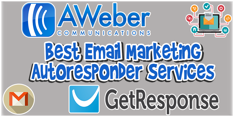 Best Email Marketing Autoresponder Services For Affiliate Marketing