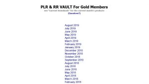 Best free PLR Membership