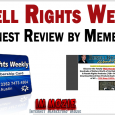 Resell Rights Weekly Review