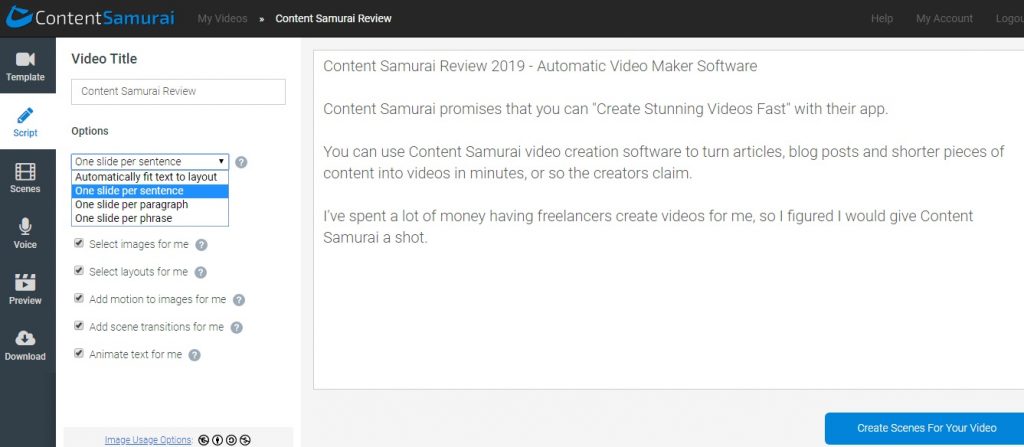 content samurai reviews
