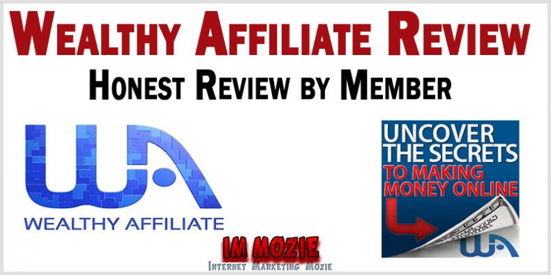 Get This Report about Wealthy Affiliate Review