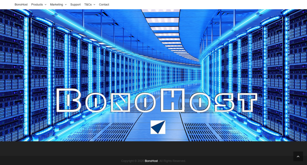 Bono Host Lifetime Web Hosting