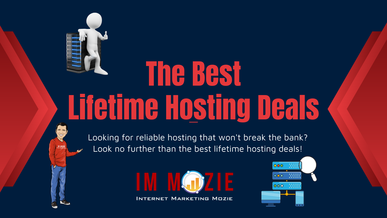 The Best Lifetime Hosting Deals