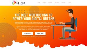 iBrave Lifetime Hosting