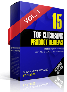 ClickBank PLR Reviews 2020
