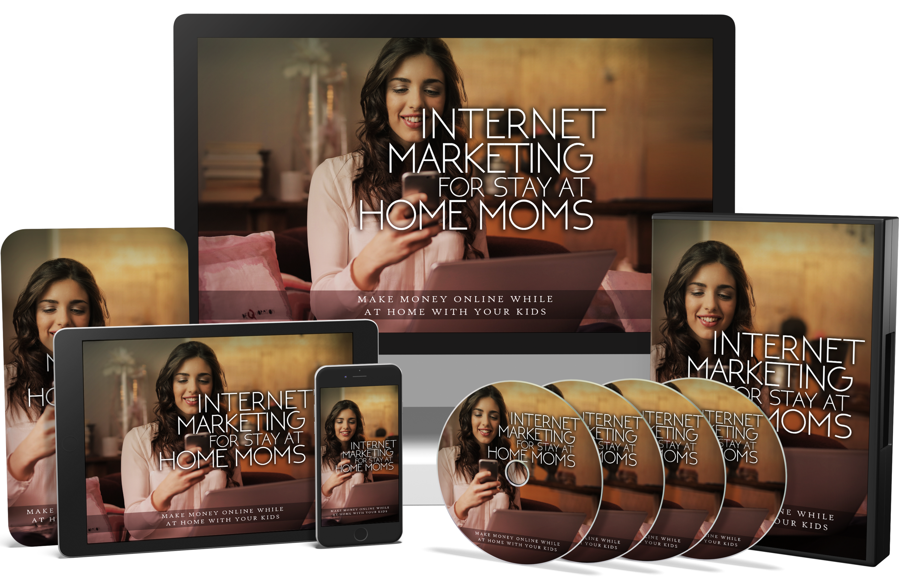 Marketing For Stay At Home Moms Bundle Marketing Mozie