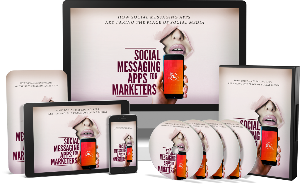 Social Messaging App For Marketers Bundle