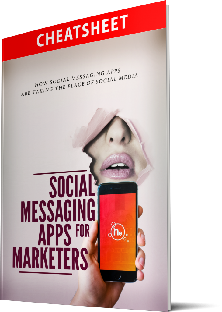 Social Messaging App For Marketers Cheatsheet
