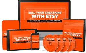Etsy PLR Video Course Bundle