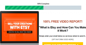 Etsy PLR Video Course Lead Magnet