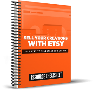 Etsy PLR Video Course Resource