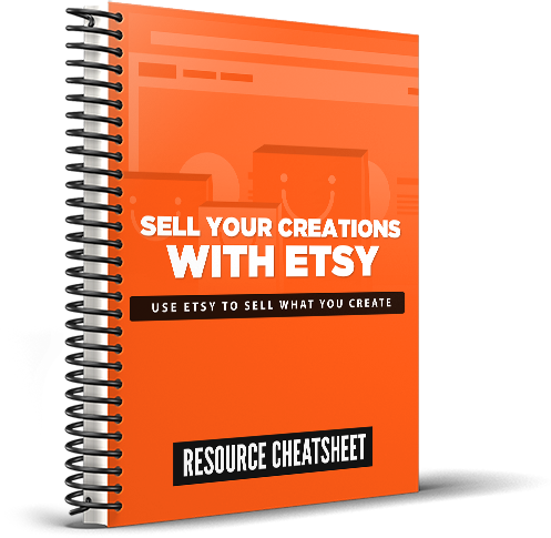 Etsy PLR Video Course Resource